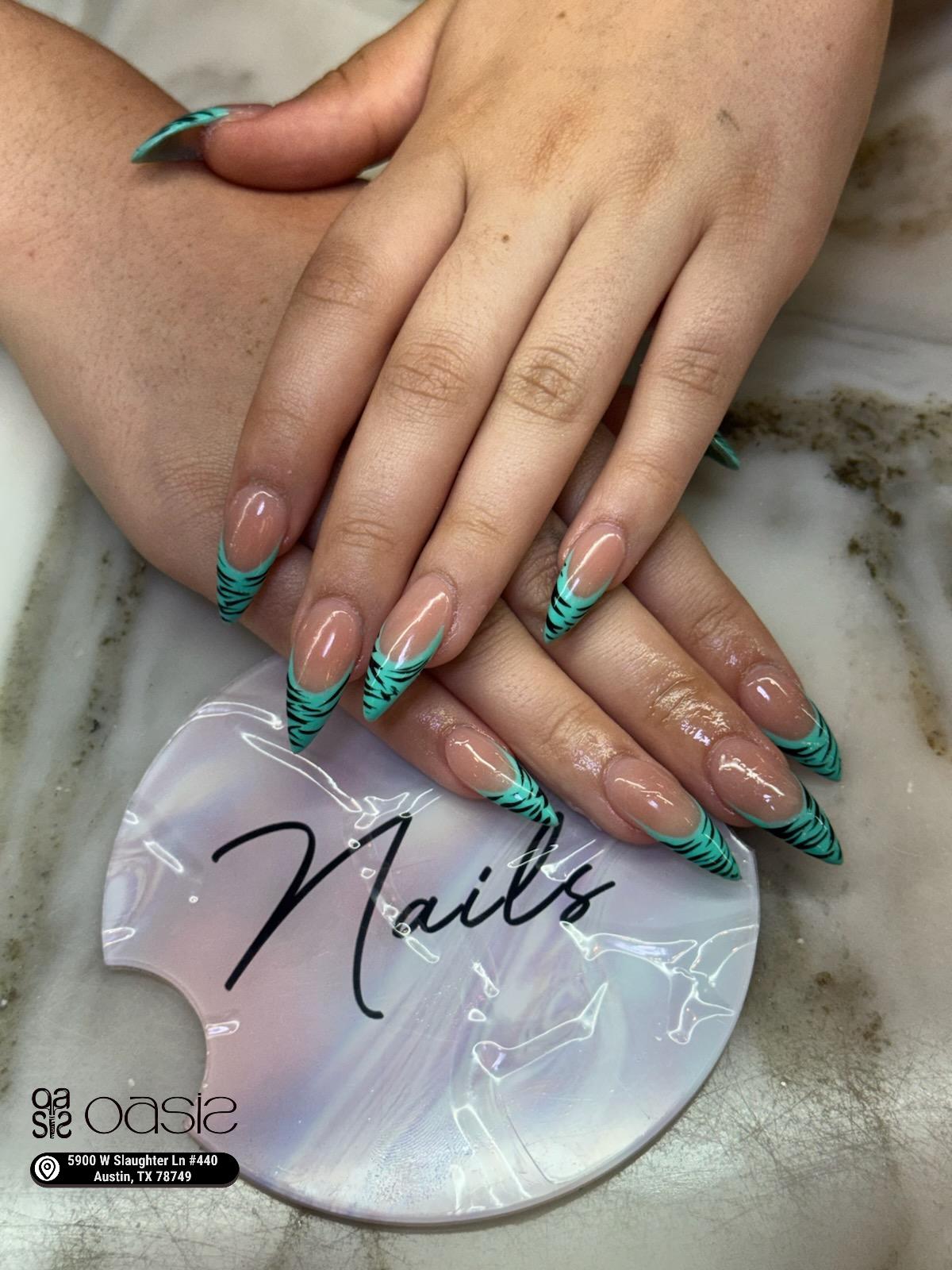 Seasonal Trending Nail Ideas